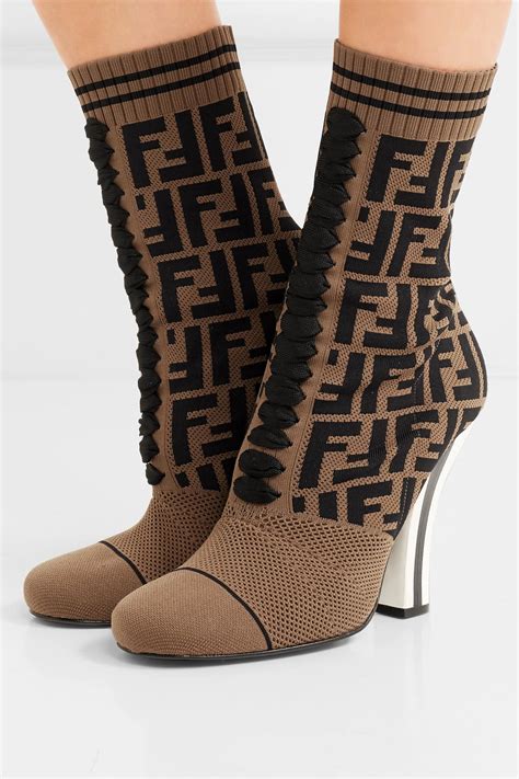 fendi ladies boots